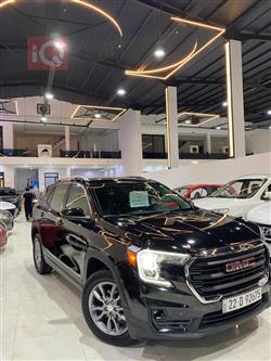GMC Terrain